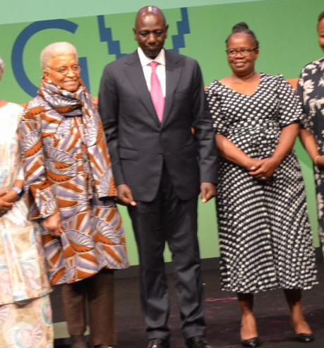 Malawi’s PAC Chair Joyce Chitsulo Hails Kenyan President Ruto
