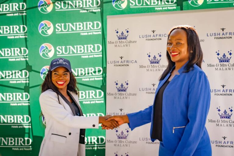 Miss, Mrs Culture event: Sunbird Tourism partners with Lush Africa