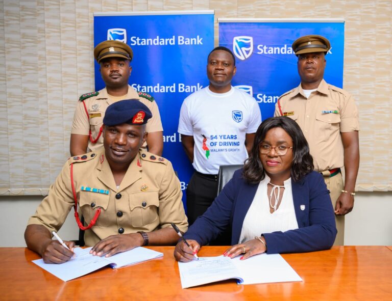 Standard Bank unveils K18 million sponsorship to MAFCO FC