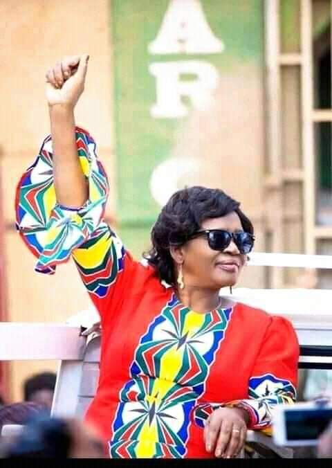 ROAD TO 2025: First Lady Monica Chakwera joins Chimwendo Banda on campaign trail