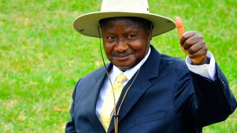Ugandan President Museveni approves ‘tough’ new anti-gay law