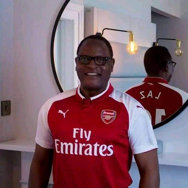 Arsenal won’t win premier league, Chakwera told