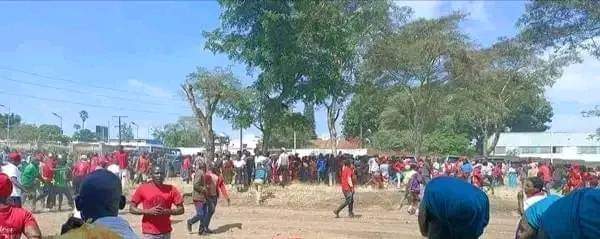 MCP cadets harass Times Photo-journalist