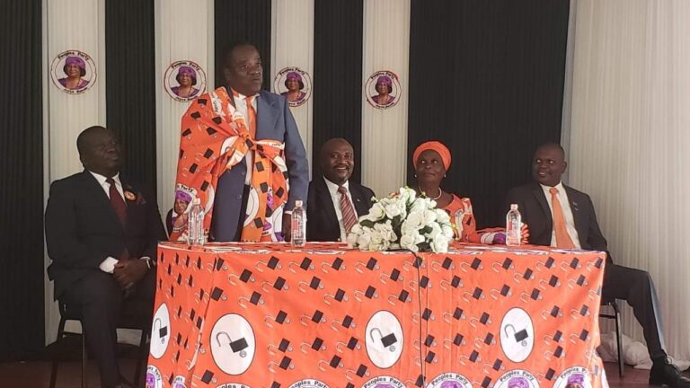 Ex-Political ‘Heavyweight’ Paul Maulidi rejoins Joyce Banda’s Peoples Party