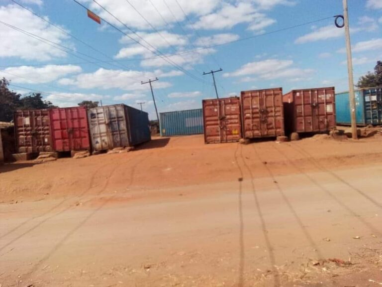 Court stops Malawi from seizing refugee’s containers