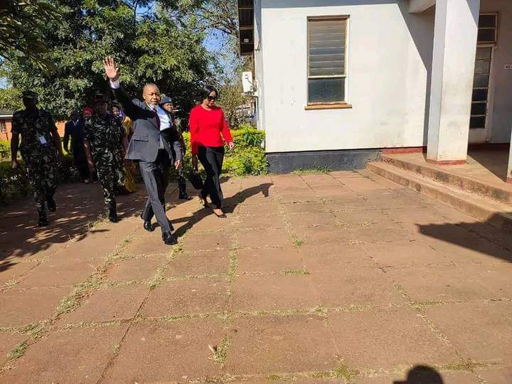Chilima’s case goes to High Court