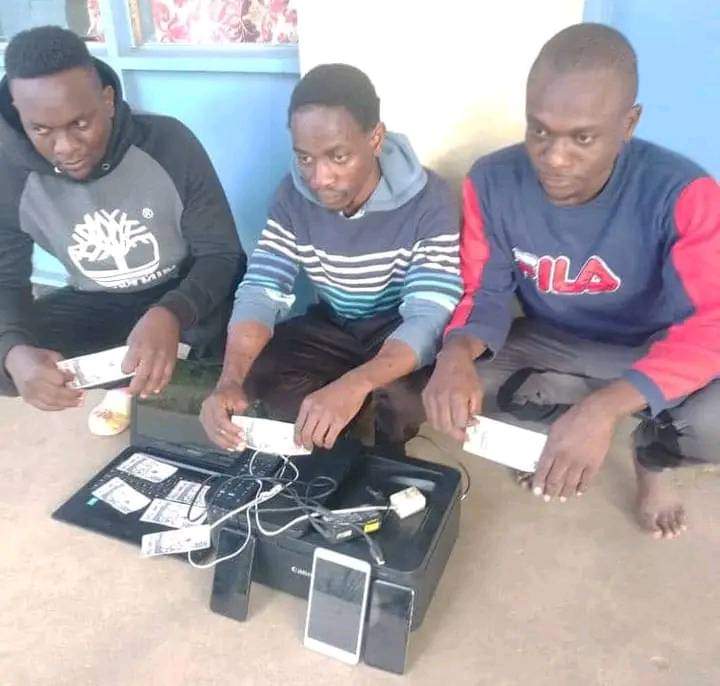 Three netted over fake money in Blantyre