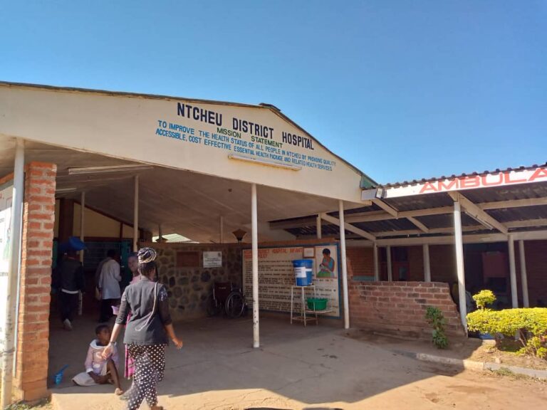 Ntcheu District Hospital