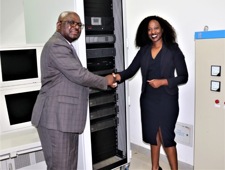Illovo Malawi donates state-of-art IT equipment to MUST
