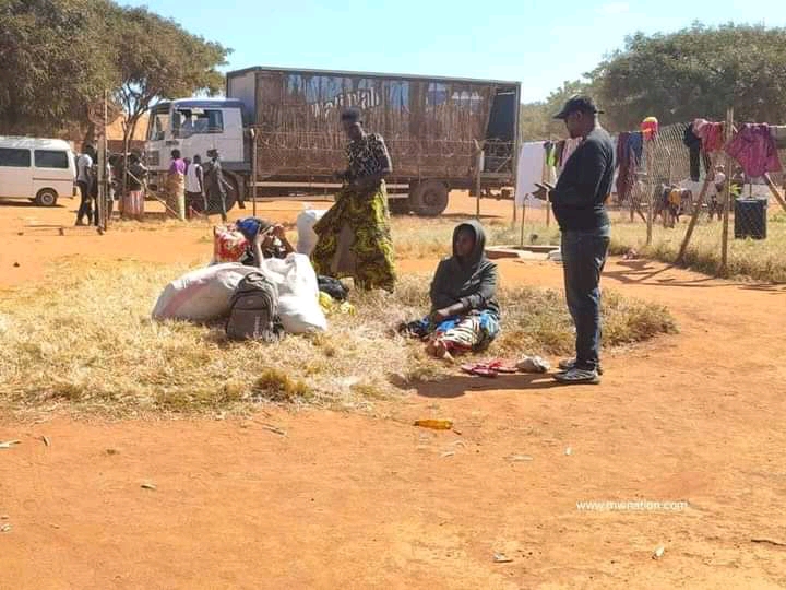 ‘Deported’ Refugees living without food and other social amenities at Dzaleka Camp