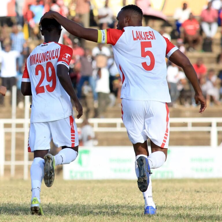 Mwaungulu’s 18th seconds stunner into the second half rescue poor Bullets
