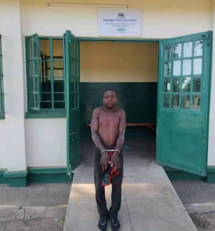 Man arrested in Chikwawa for killing his wife by cutting off her breasts, private parts