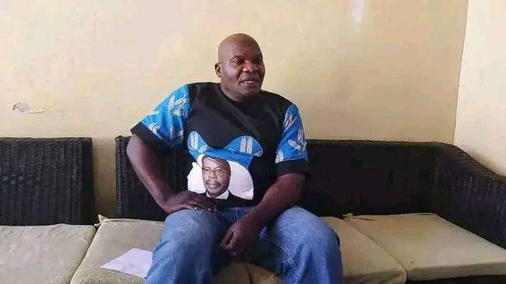 DPP’s Director of Operations Joe Nyirongo Detained in Mzuzu