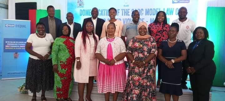Political will vital in domestication of SADC model law on GBV