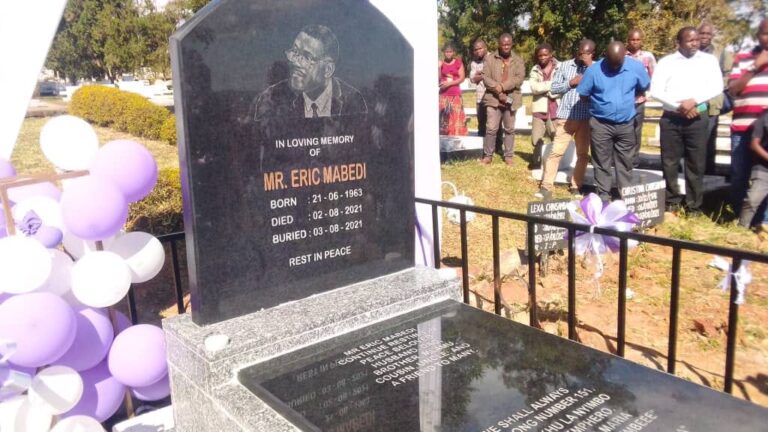 Jakobo tombstone unveiled
