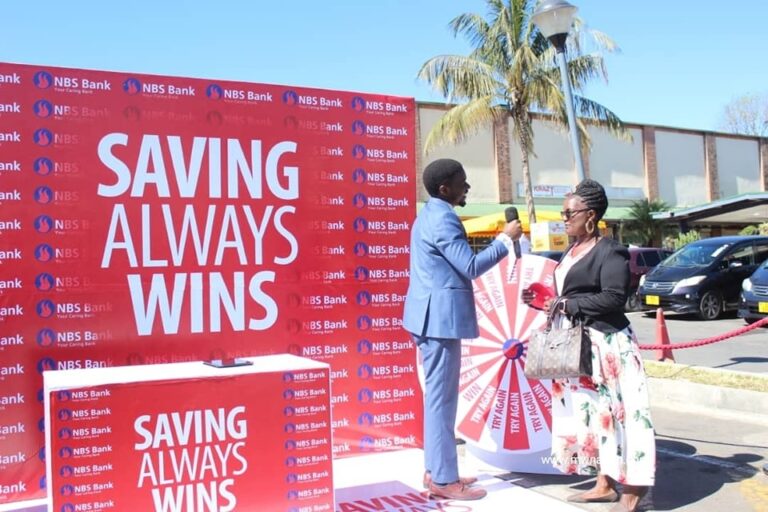 NBS Bank Launches Saving Always Wins Promo