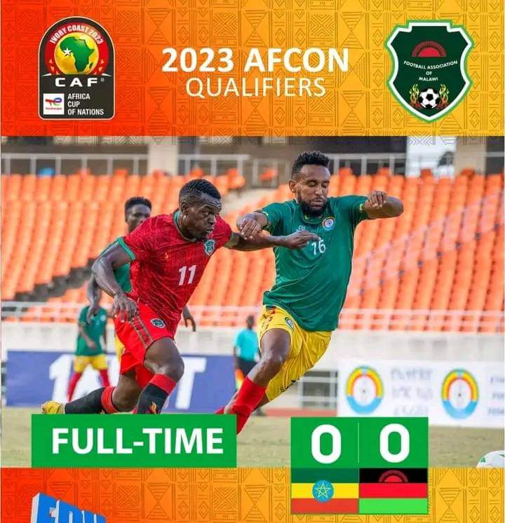 Poor Flames clash out of AFCON