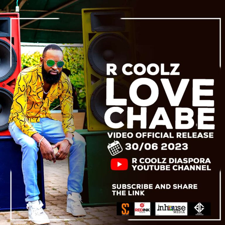 R COOLZ PROMOTES MALAWI IN LOVE CHABE, VIDEO PREMIERES FRIDAY