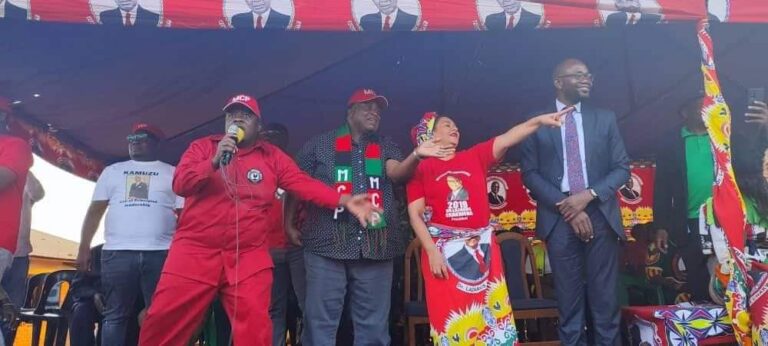 LAZALO SAKUCHUKA PAMALO: Chakwera poised to win again in 2025-declares Bulldozer Chimwendo Banda