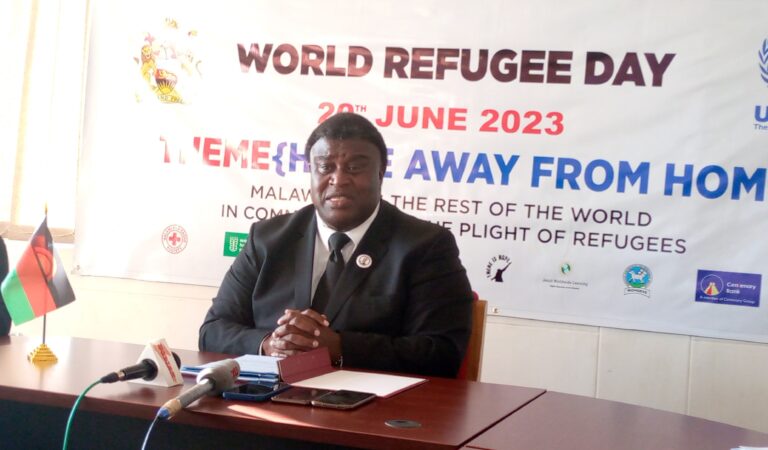 Malawi Govt reaffirms commitment to support refugees