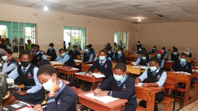 Maranatha Academy to host Finish Line Pvt form 4 candidates after their teacher flouts exams regulations