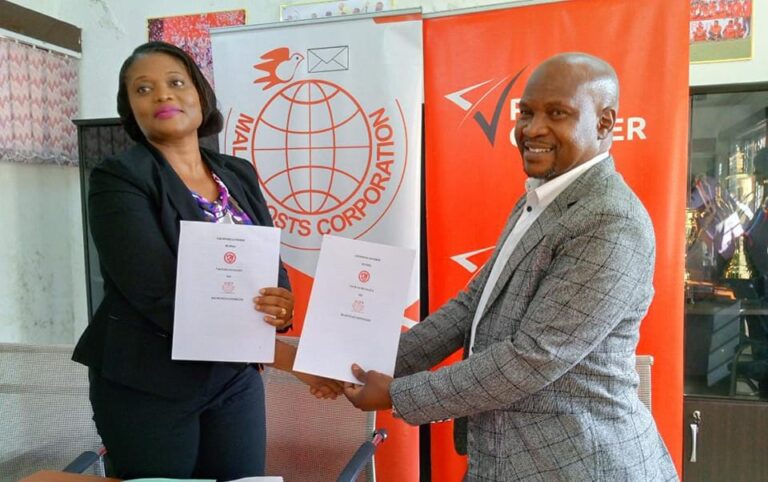 Malawi Posts Corporation partners Nyasa Big Bullets