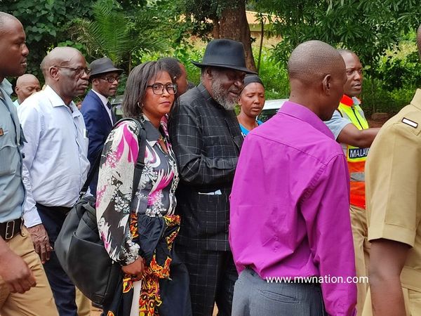 FREE AT LAST: Chakwera pardons Henry ‘Mtengowaminga’ Mussa  