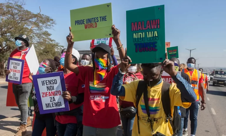 Malawi’s same sex marriages case adjourned to next month