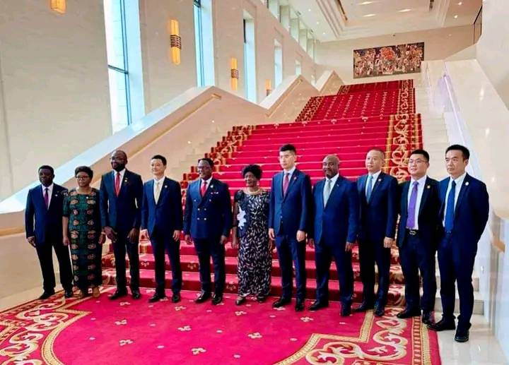 Malawi, China’s Huawei sign MoU on strengthening digital transformation