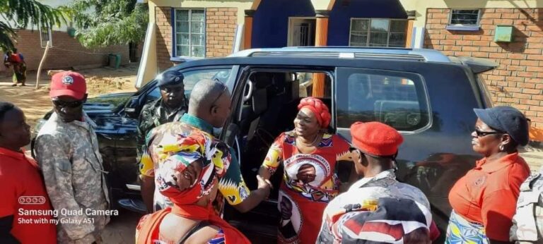 MCP’s Gotani Hara tells Malawians to support Chakwera