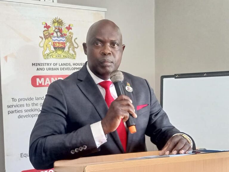 Govt to allocate 5,000 plots to Malawians