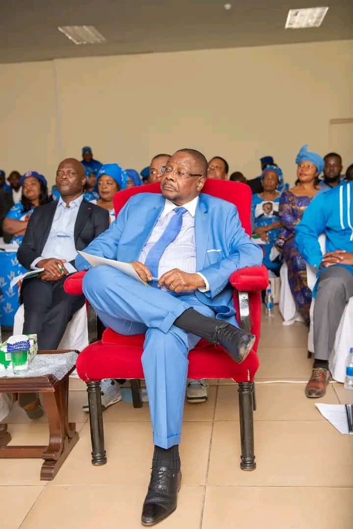 DPP’s Blue League Endorses Mutharika as 2025 Torchbearer
