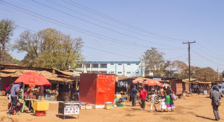 Some Area 3 market shops for demolition, land sold to businessman