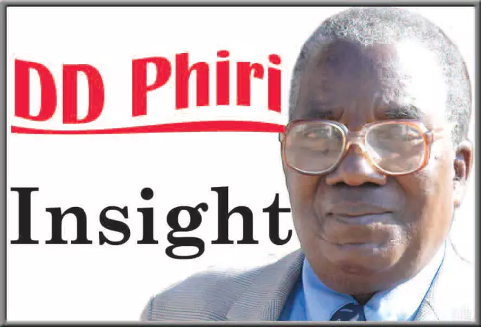 REMEMBERING DD PHIRI, THE LEGENDARY MALAWIAN WRITER