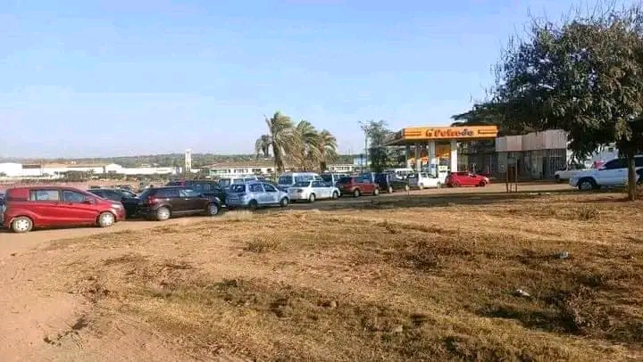 BUMPY ROAD TO CANAAN: Long fuel queues return in Malawi