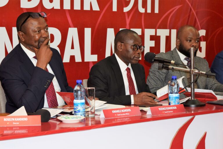 NBS Bank reaps from digital technology investment