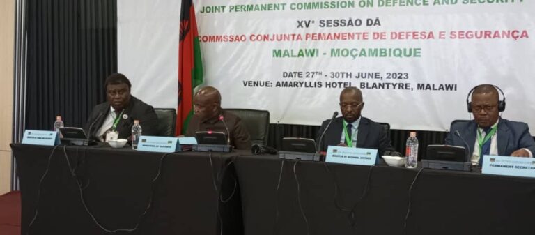 Malawi-Mozambique in joint cross-border crime fight