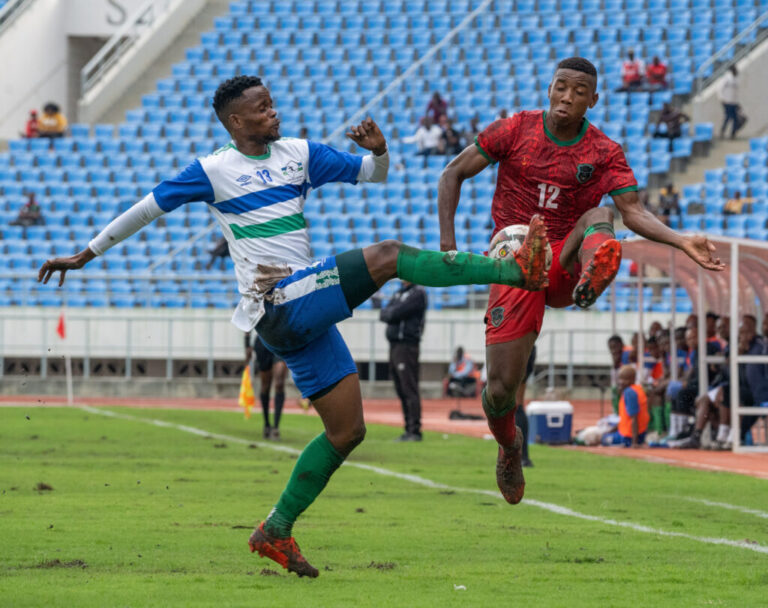 MABEDI’S FLAMES AIM FOR ANOTHER HISTORIC VICTORY OVER LESOTHO