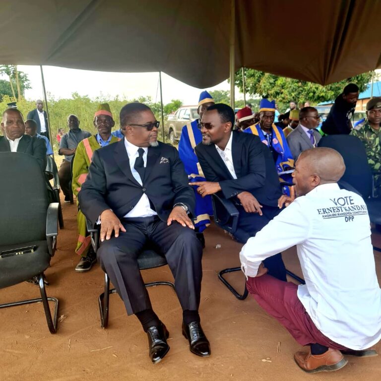 Thousands Mourn Senior Chief Kapichi…Msaka, Ben Phiri, Chomanika attend burial ceremony