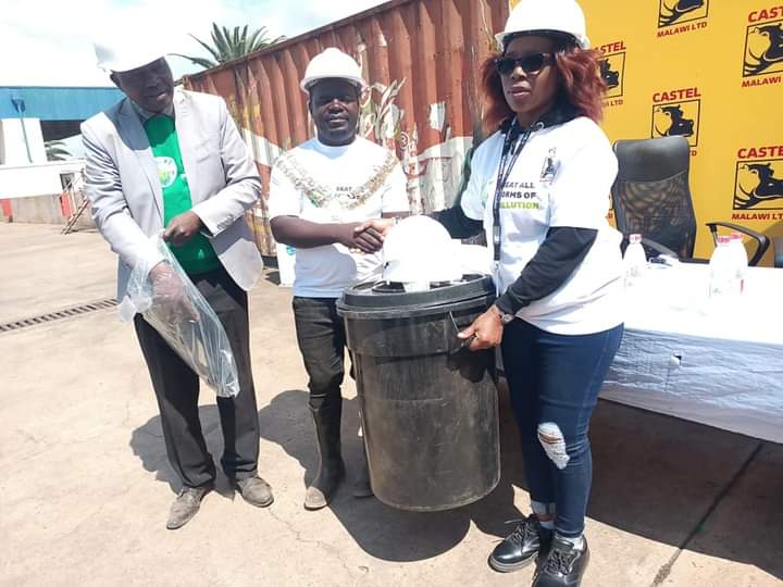 Castel Malawi calls for collaboration in waste disposal