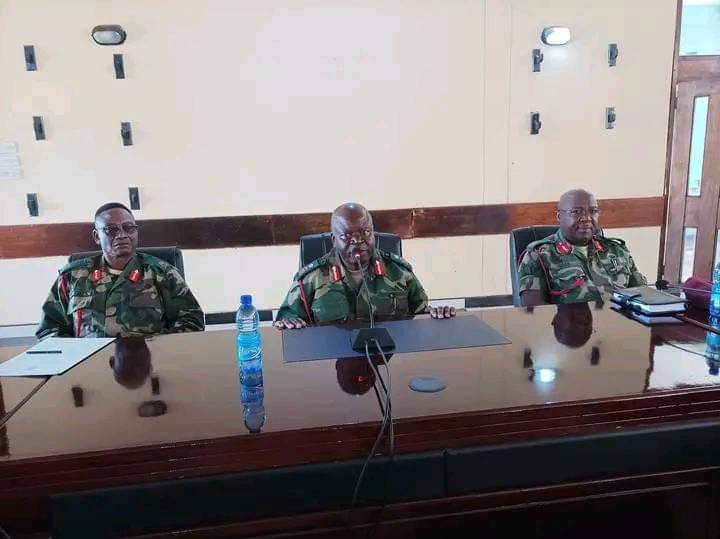 MDF spills beans says politicians bribing soldiers at check-points