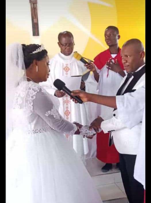 Chilobwe Parish marries 19 couples in single day