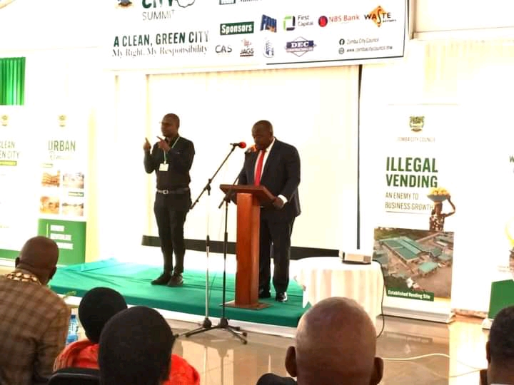 Chimwendo Banda inaugurates Zomba City Summit, says well planned & garbage-free cities are key to national economic growth
