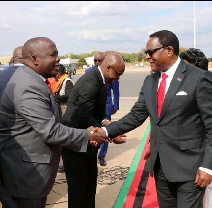 Welcome Mr President, Malawians Need Your Leadership Now More Than Ever Before