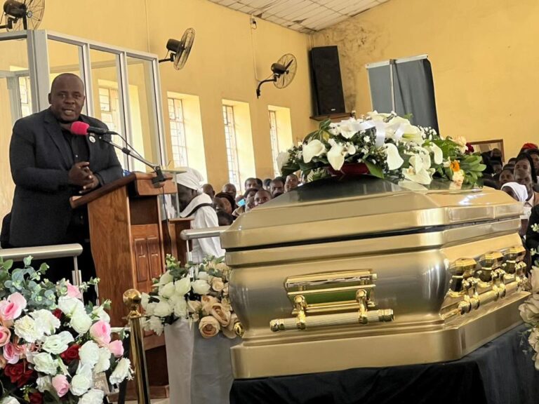 Heartbroken Chimwendo mourns Goodall as a great statesman, a man of uncommon decency