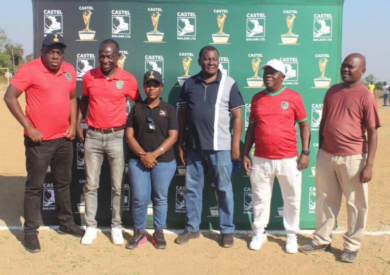 Fomo FC qualifies into Castel Cup national stage