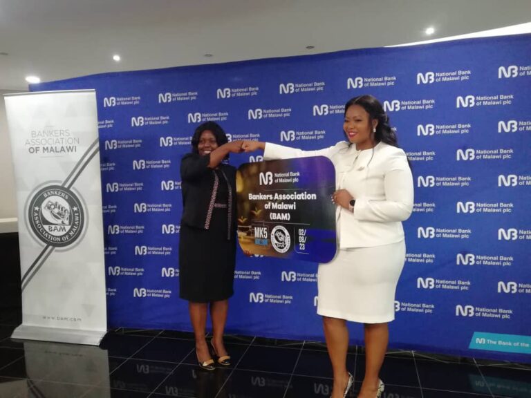 NBM gives BAM K5 million for annual conference
