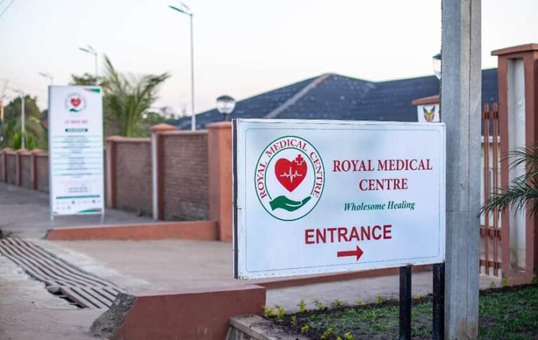 Royal Medical Center hails public support