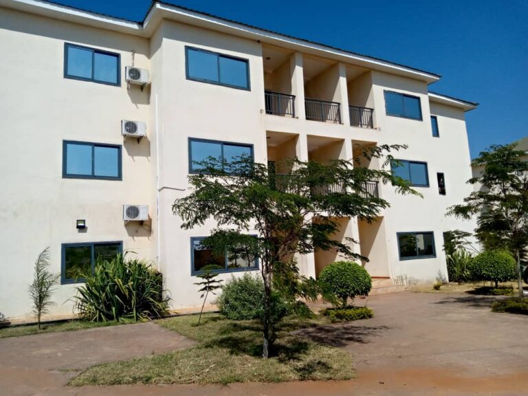Maranatha Academy opens magnificent girls campus in Lilongwe