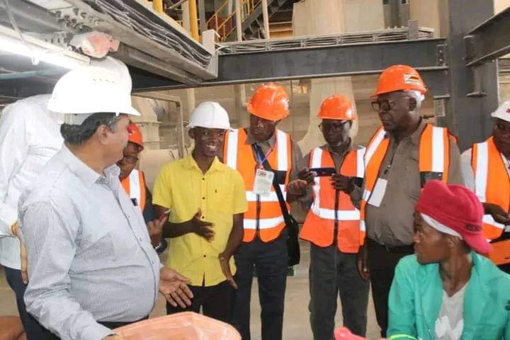 Salima sugar hailed for embracing technological advancements